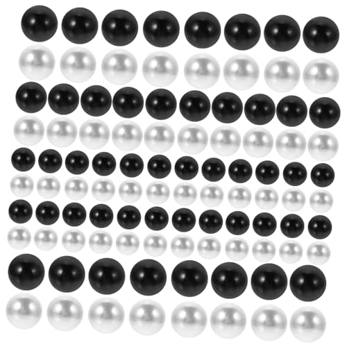 Relleno jarrones perlas transparentes PRETYZOOM de 400 piezas para centros de mesa elegantes 2