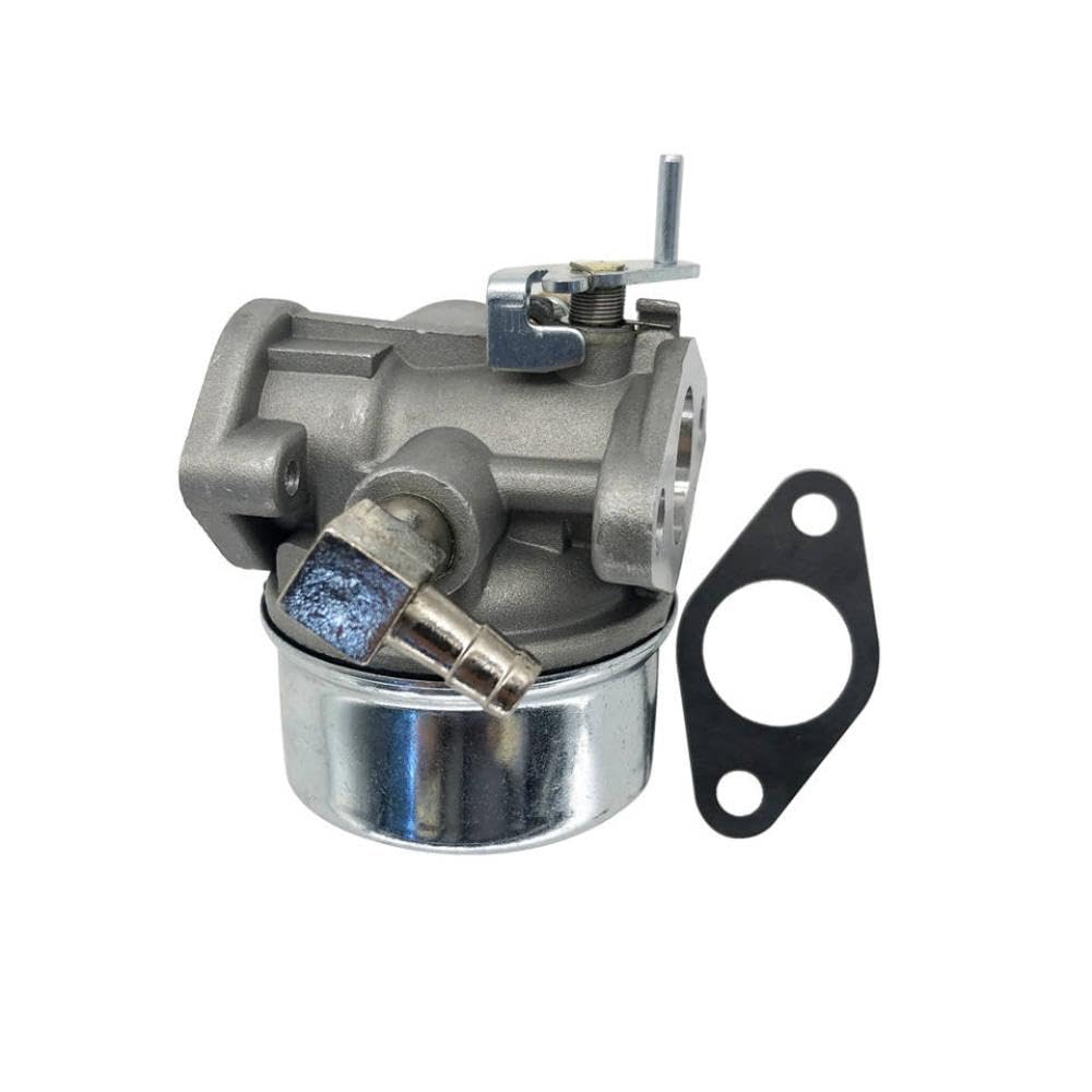 Carburatore compatibile con attrezzi da giardino GEOTEC motori orizzontali GEO35 GEO40 GEO50 GEO148 GEO195