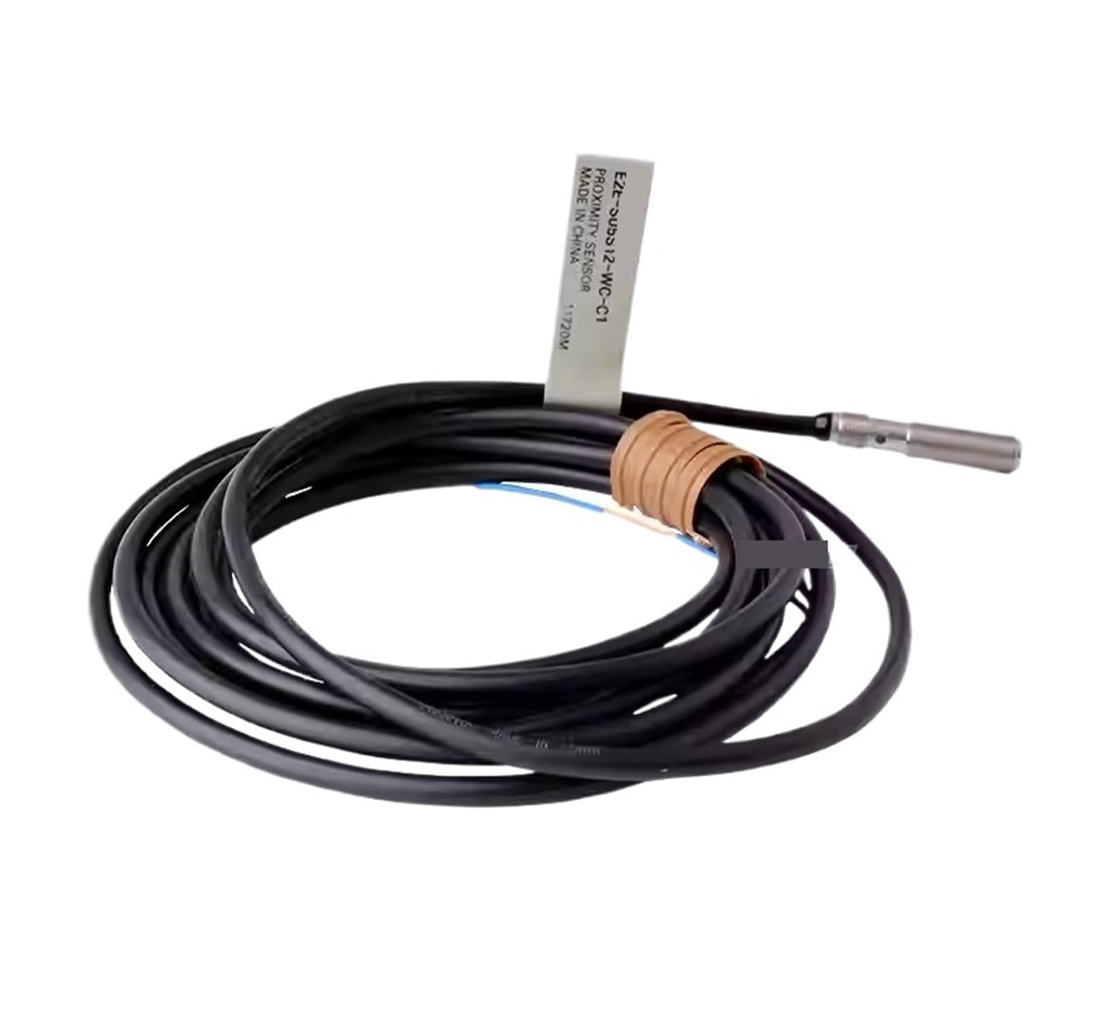 NACODLUL Small-diameter Proximity Sensor E2E-C04S12-WC S05S12 C03SR8-WC-B1 S04SR8 C05S01(E2E-C06S02-WC-C1)