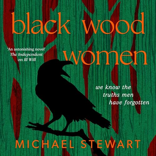 Black Wood Women by Michael Stewart episode artwork