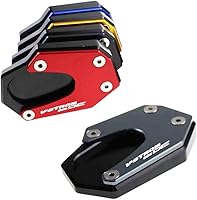 Vista 4 de Soporte lateral de motocicleta para Suzuki V-Storm 800DE VSTROM 800DE V-Strom 800DE V-Strom 800de V-Strom 800de (color : 03)