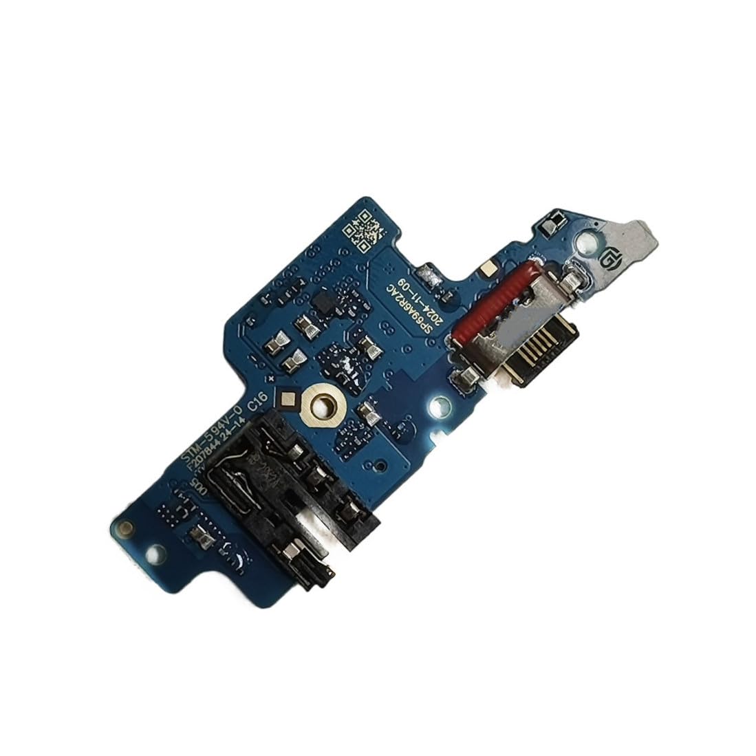 Charging Port Dock Board Compatible with Moto G Play (2026) XT2615/G XT2613-image-37