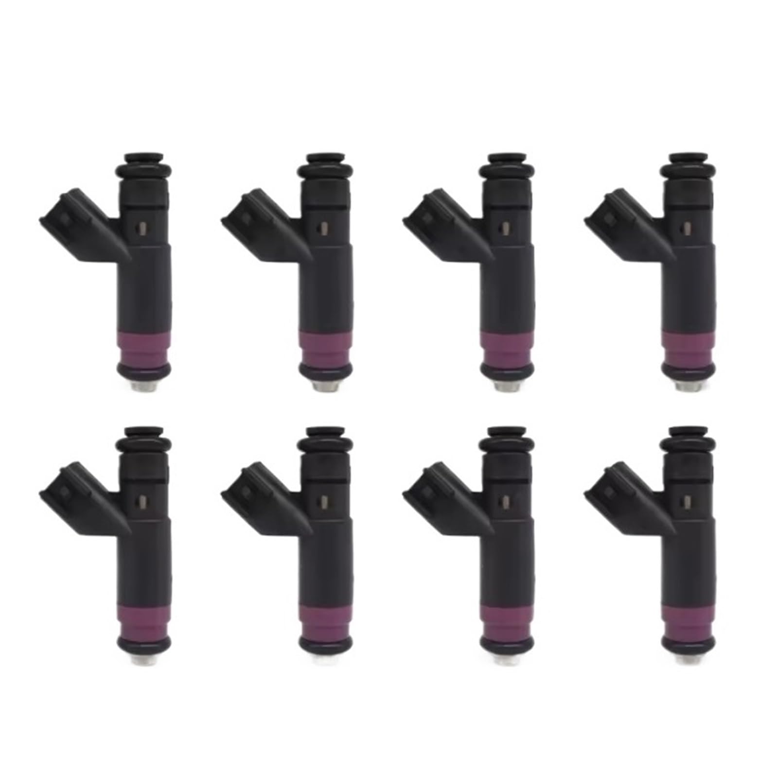 Gaozhigg One Color 8Pcs Fuel Injector 53032713Aa Compatible With Dodge Ram 1500 2500 3500 Durango 2004–2009 Chrysler Aspen 2004-2009 5.7L V8