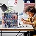 LEGO Marvel The Avengers Advent Calendar 76196 Building Kit, an Awesome Gift for Fans of Super Hero Building Toys; New 2021 (298 Pieces)