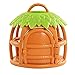 Jungle In My Pocket Series 1 Mystery Figure (Jungle Pet Carrier with 2 Hidden Pets)