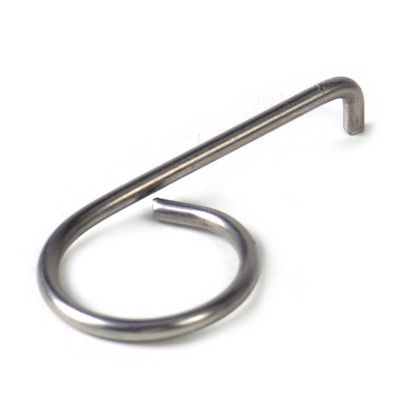Zhouyqx As Shown Car Truck Wheel Bolt Nut Center Cover Caps Extractor Removal Tool Hook Clip Car Tire Caps Puller Tool 6X0012243