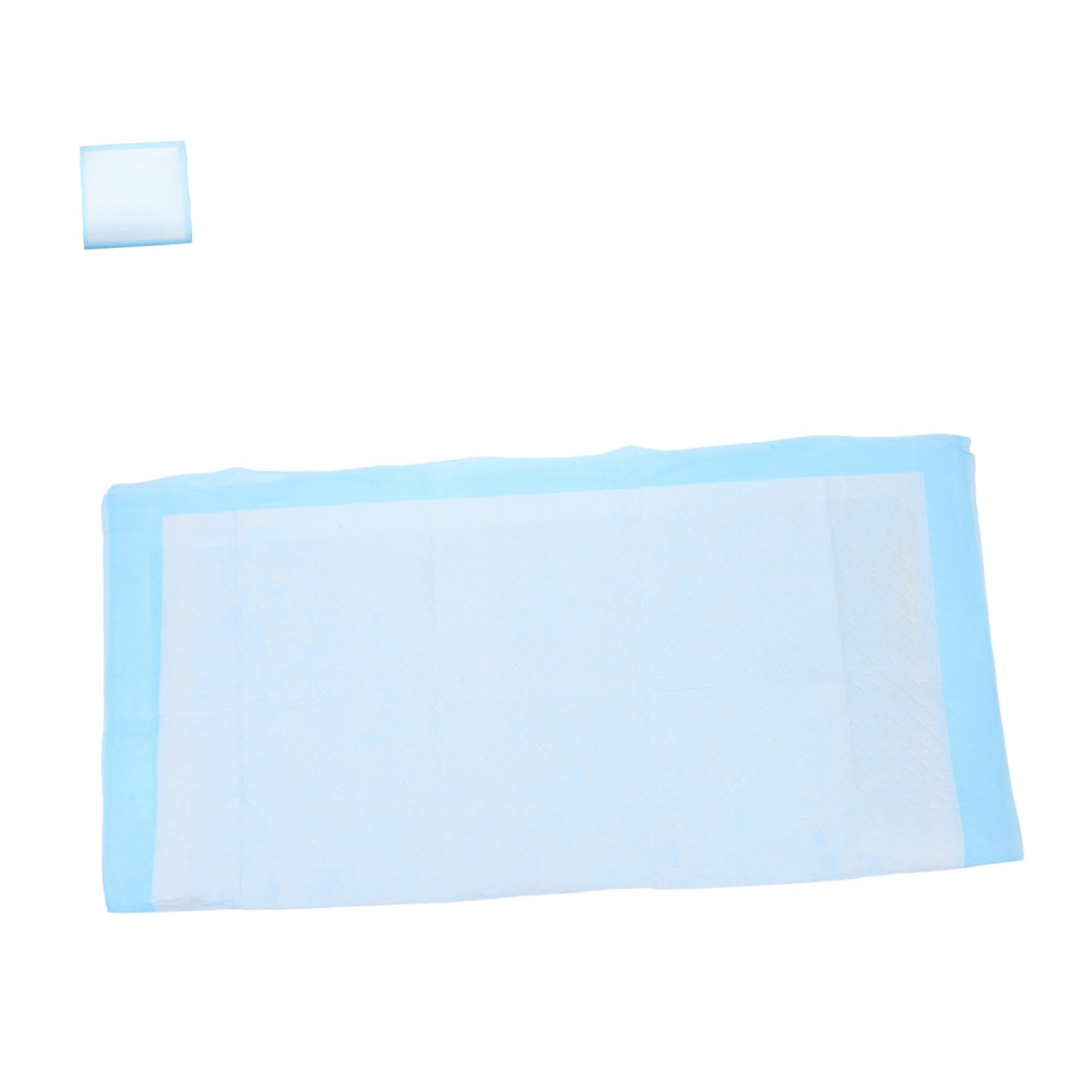 Superabsorbierende Hundetrainingspads 60x60cm Größe L