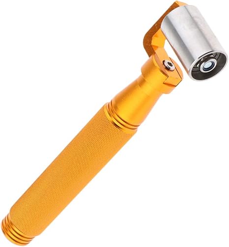 Amazon シームローラー 壁紙用ローラー ステンレススチール製 塗装用具 Diy 内装 家庭用 便利 全２色 ゴールド 壁紙用ローラー