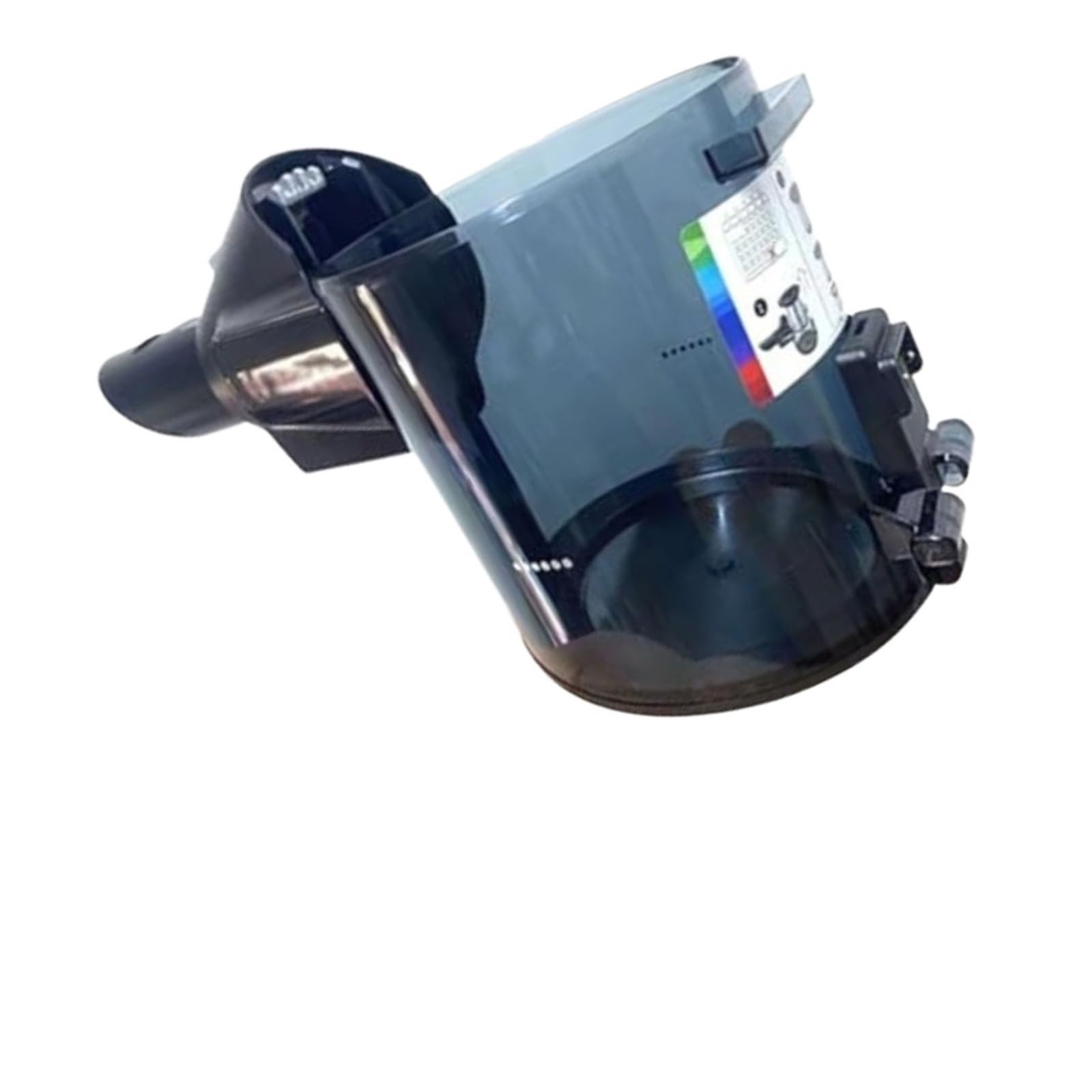 Staubfach Filterbecher, kompatibel mit Bosch, Unlimited Series 6