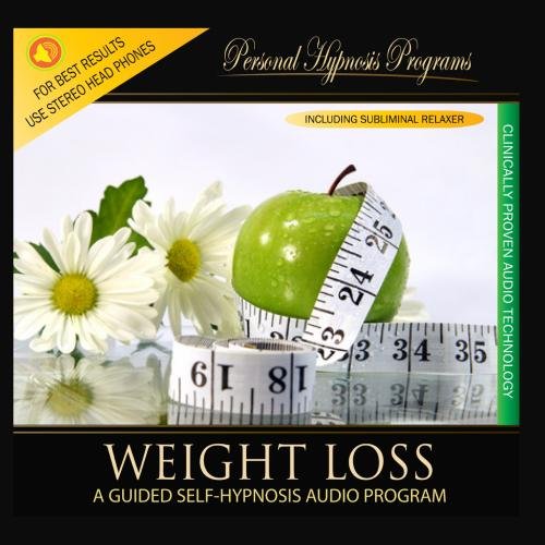 Self Hypnosis Weight Loss CDs & Vinyl