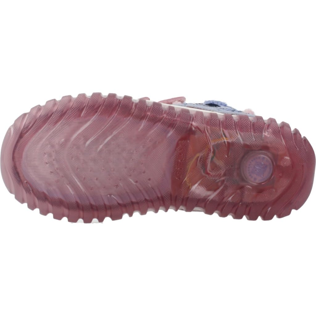 Geox B Lightyloo Girl ZapatillasBebé-Niñas