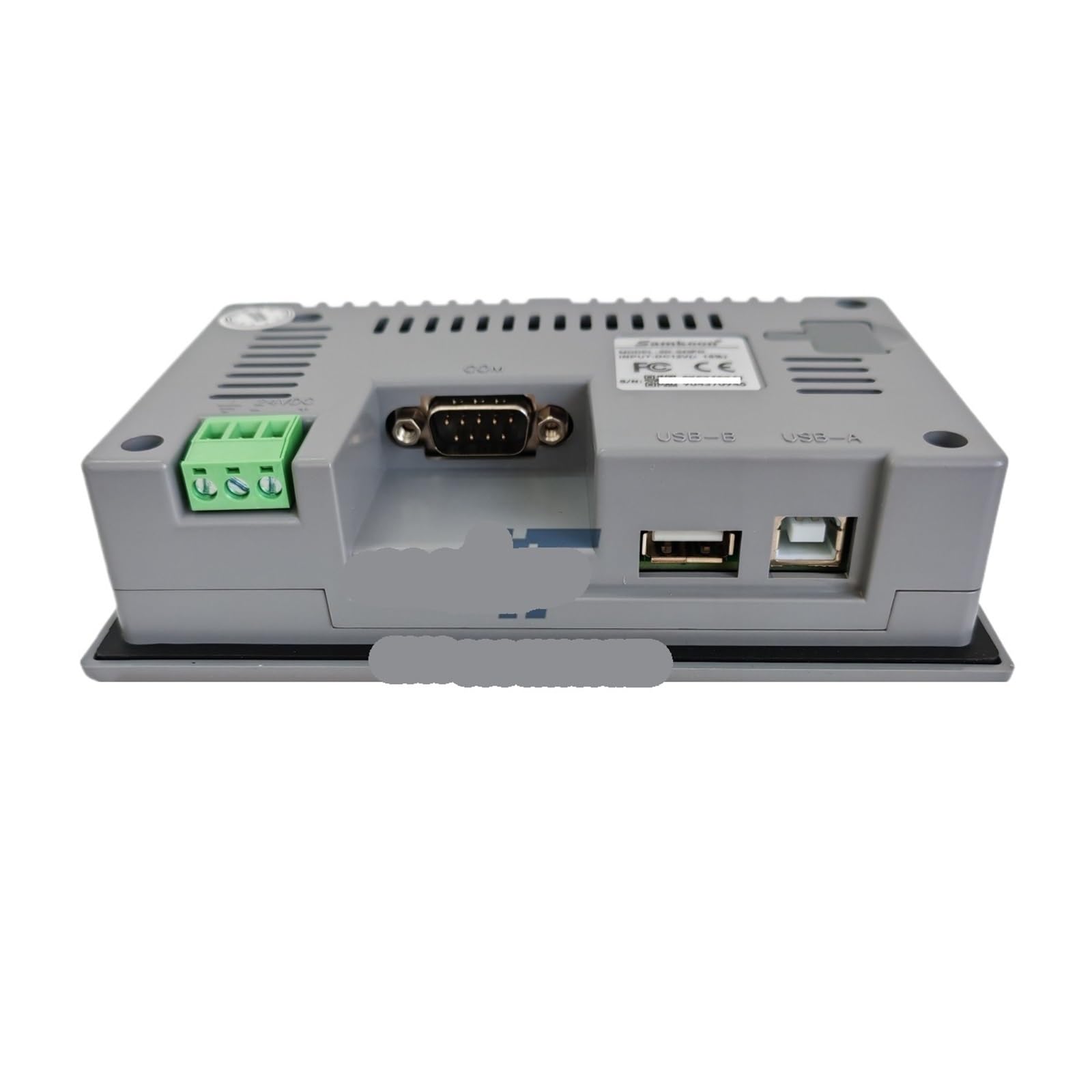 OSHZIKJII SK-043FD SK-043FE SK-043HE SK-043UE SK-043HS AK-043AE AK-043AW AK-043BS 4.3 Inch DC 24V Touch Screen HMI(AK-043BS)