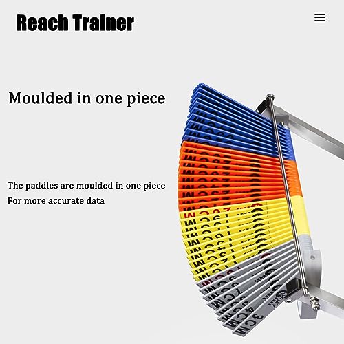 Verstellbare Trainingsstange mit hoher Sprungkraft – langlebiger Höhenbereich 1,7 bis 3,6 Meter für Basketball- und Volleyballtraining