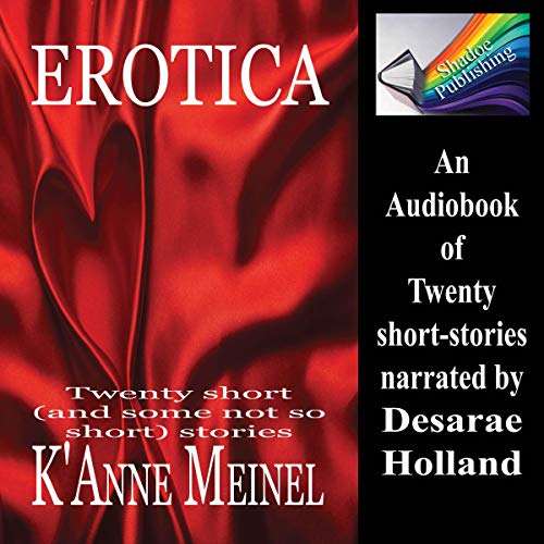 Erotica, Volume 1 by K'Anne Meinel episode artwork