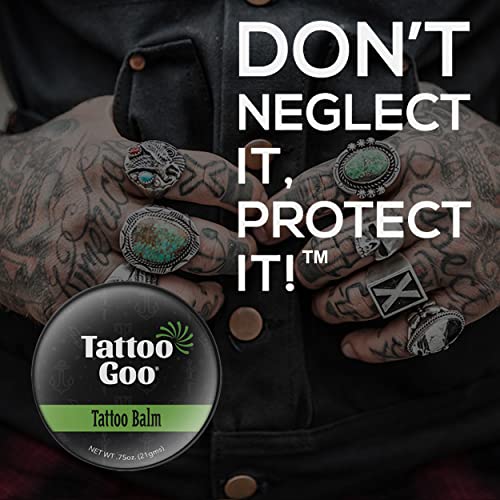 Tattoo Goo TG115 Original Travel Size Tattoo After Care thumb #2