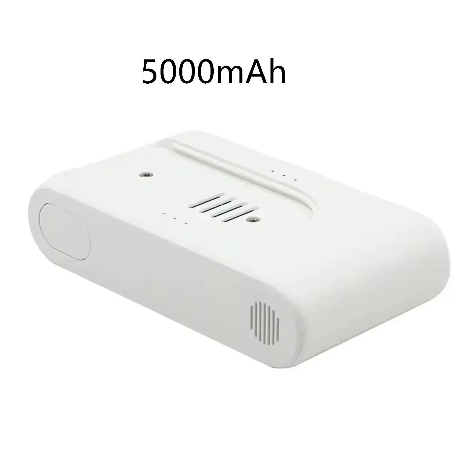 Batteria ricaricabile agli ioni di litio da 5000 mAh, compatibile con Dreame G9 G10, batteria di ricambio da 25,2 V