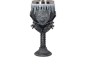 Game Of Thrones Stark Goblet Nemesis Now Great For Game of Thrones Fans