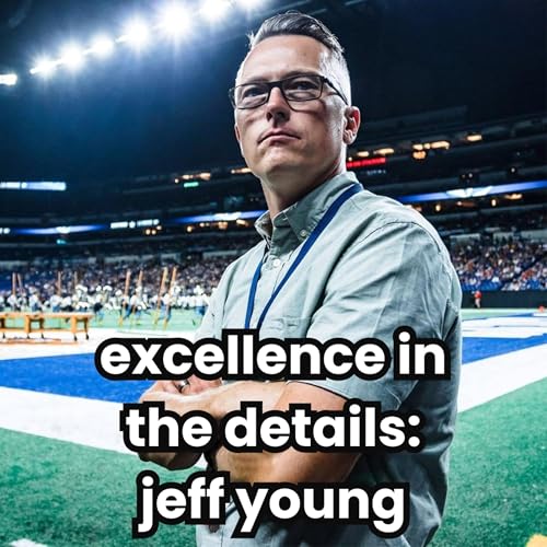 excellence in the details: jeff young