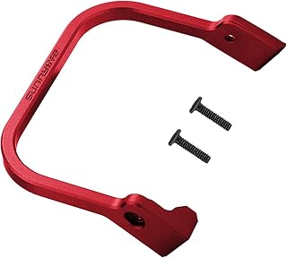 TECKEEN Aluminum Alloy Gimbal Lens Bumper Anti-Collision Accessories for DJI Avata Drone