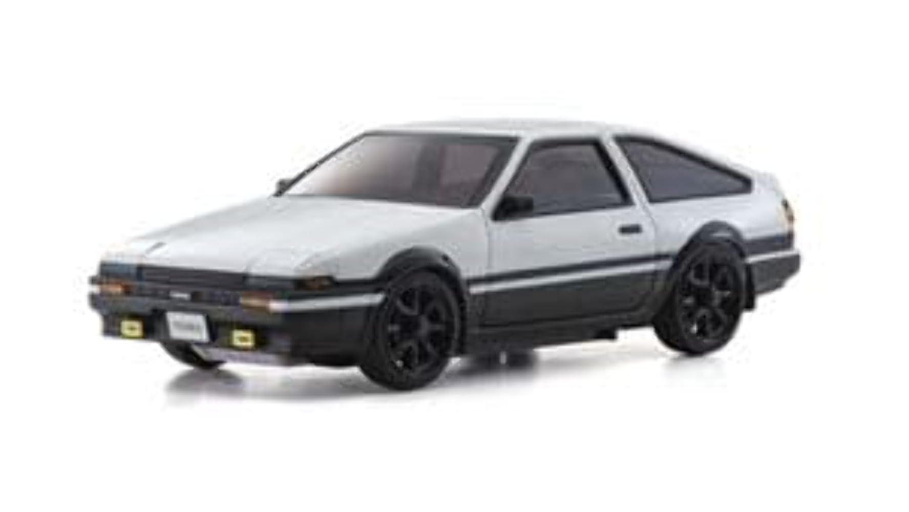 Amazon.com: Autoscale Mini-Z Toyota Sprinter Trueno AE86 White
