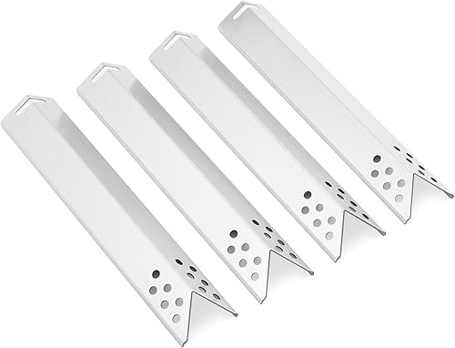 BG2824B Reemplazo de placas de calor para piezas de parrilla expertas 5210050 Tienda de calor de acero inoxidable BG2824BP BG2824BN Escudo térmico