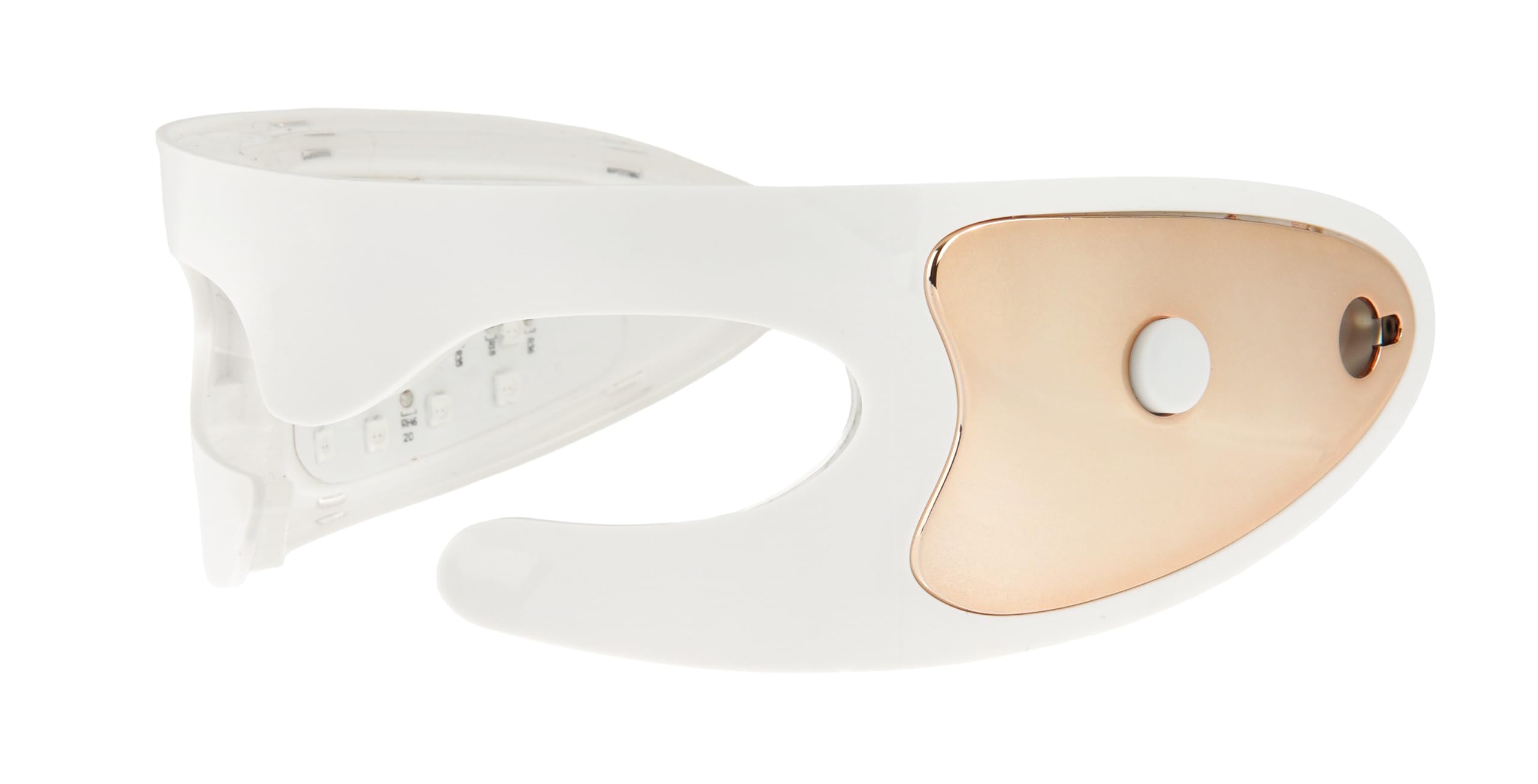 Beautifly - Masajeador de Ojos Serene – Terapia de Luz Roja para Reducir Estrés y Signos de Fatiga, Estilo y Tecnología