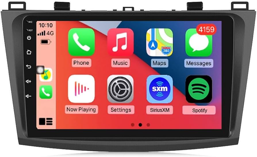 predia 水野まいサイン付 Best of predia 2010-2013 Amazon.com: 4+64GB for Mazda 3 Radio 2010-2013 Android 13 Car