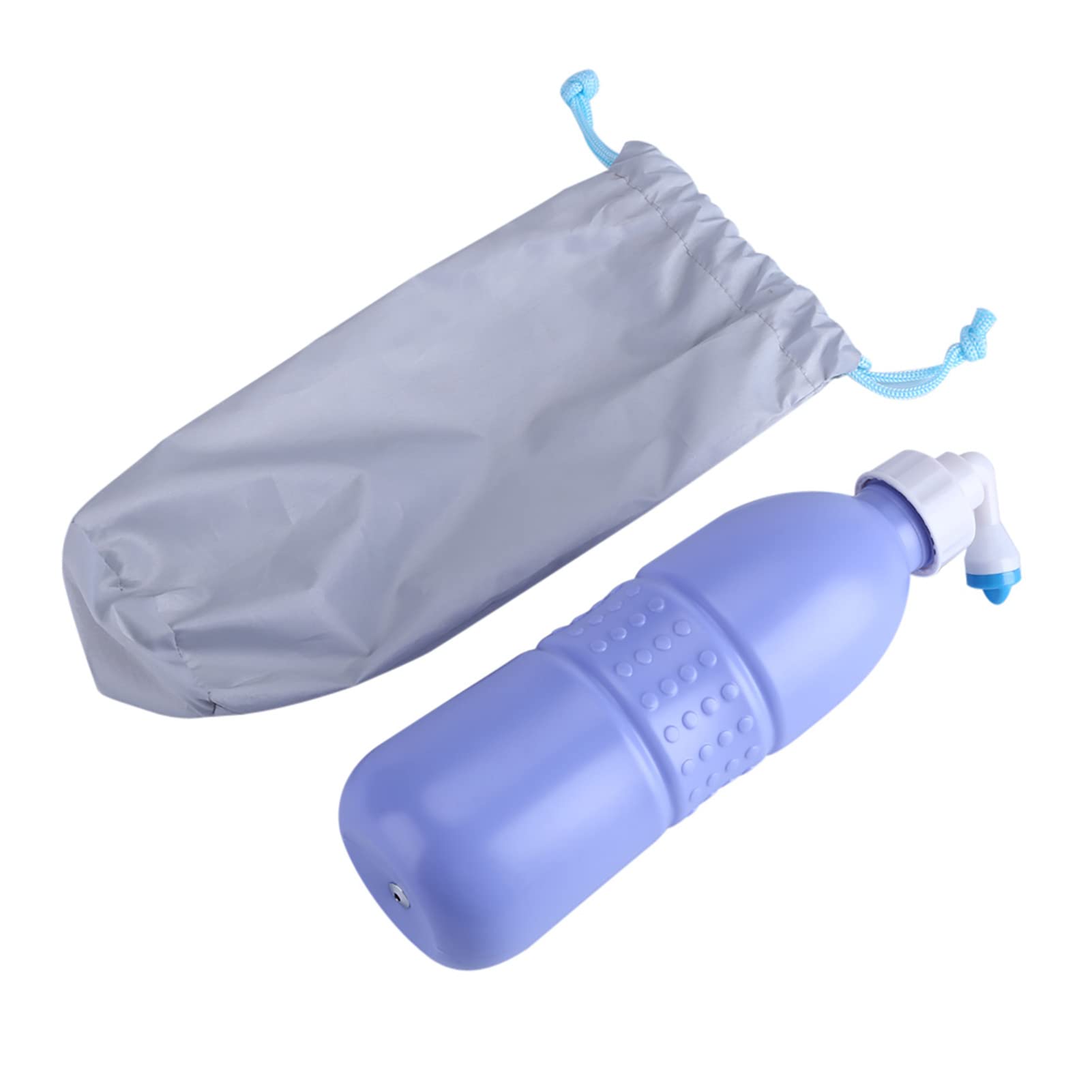 Tragbares Bidet-Sprayer, Reise-Bidet mit Hand-Bidetflasche, Wasser Waschen, Toilette, Badezimmer, Zuhause, Reise, persönliche Hygiene, Toiletten-Spray