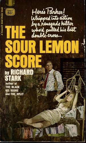 The Sour Lemon Score B000DN7MUA Book Cover