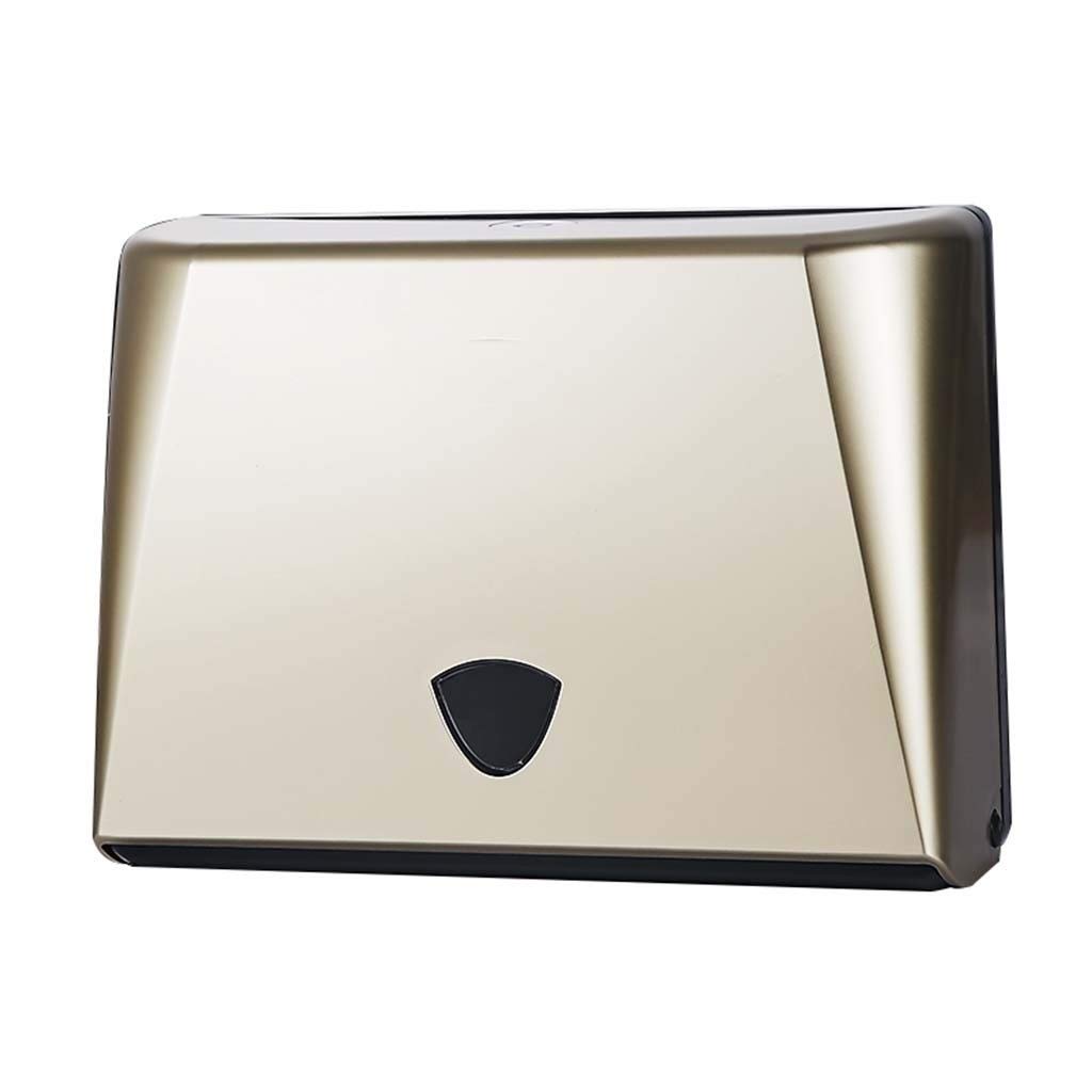 Buy Countertop Paper Towel Holder Free Punch Hand Paper Towel Dispenser