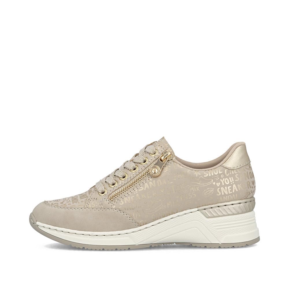 Rieker sneakersy damskie N4316