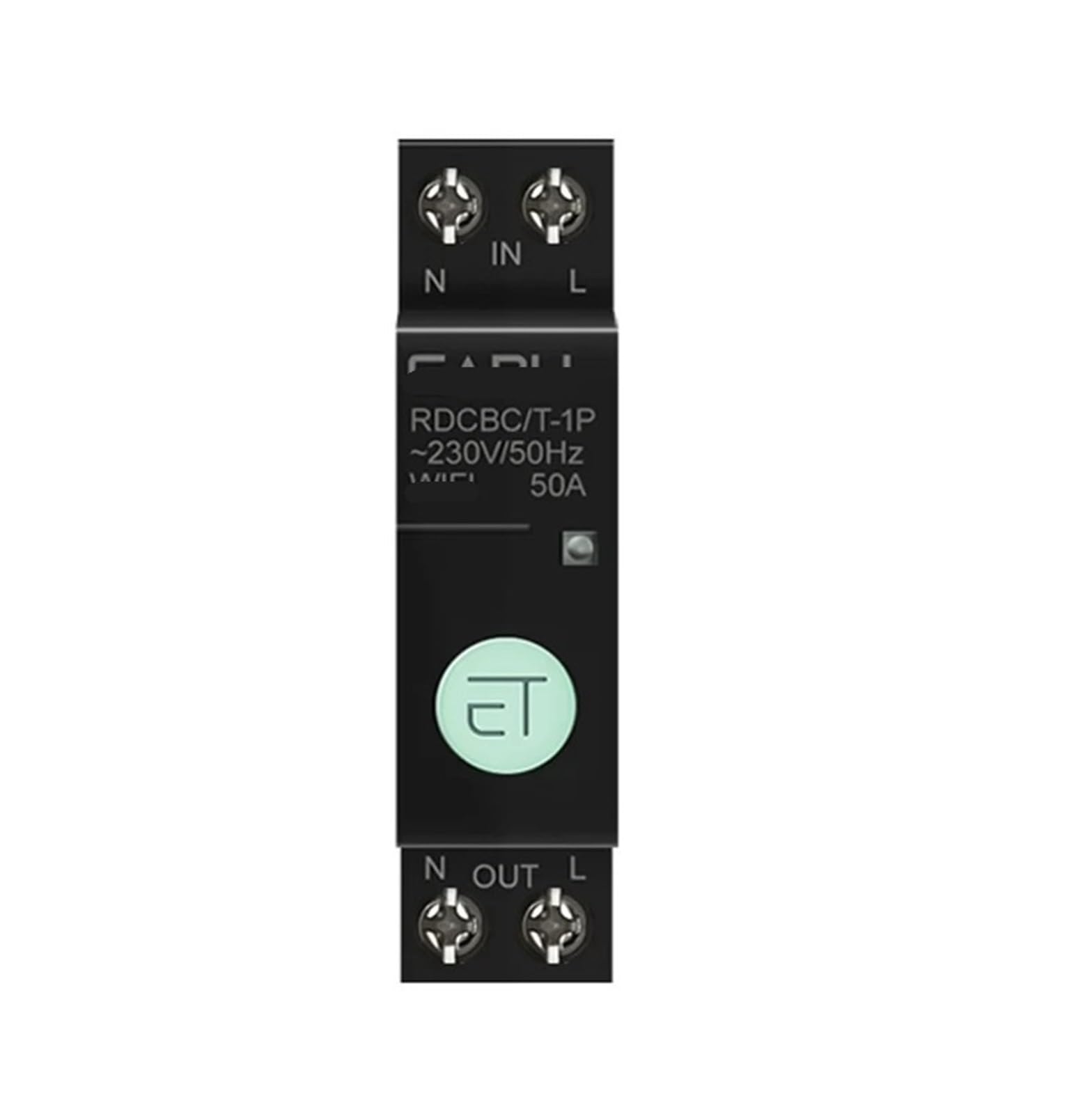 JNVFTCUX Circuit Breaker Relay Switch(32a,RDCBC/T-1P)