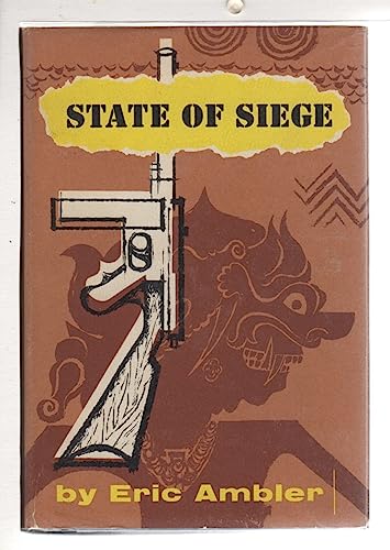 State of Siege B000FMNJH4 Book Cover
