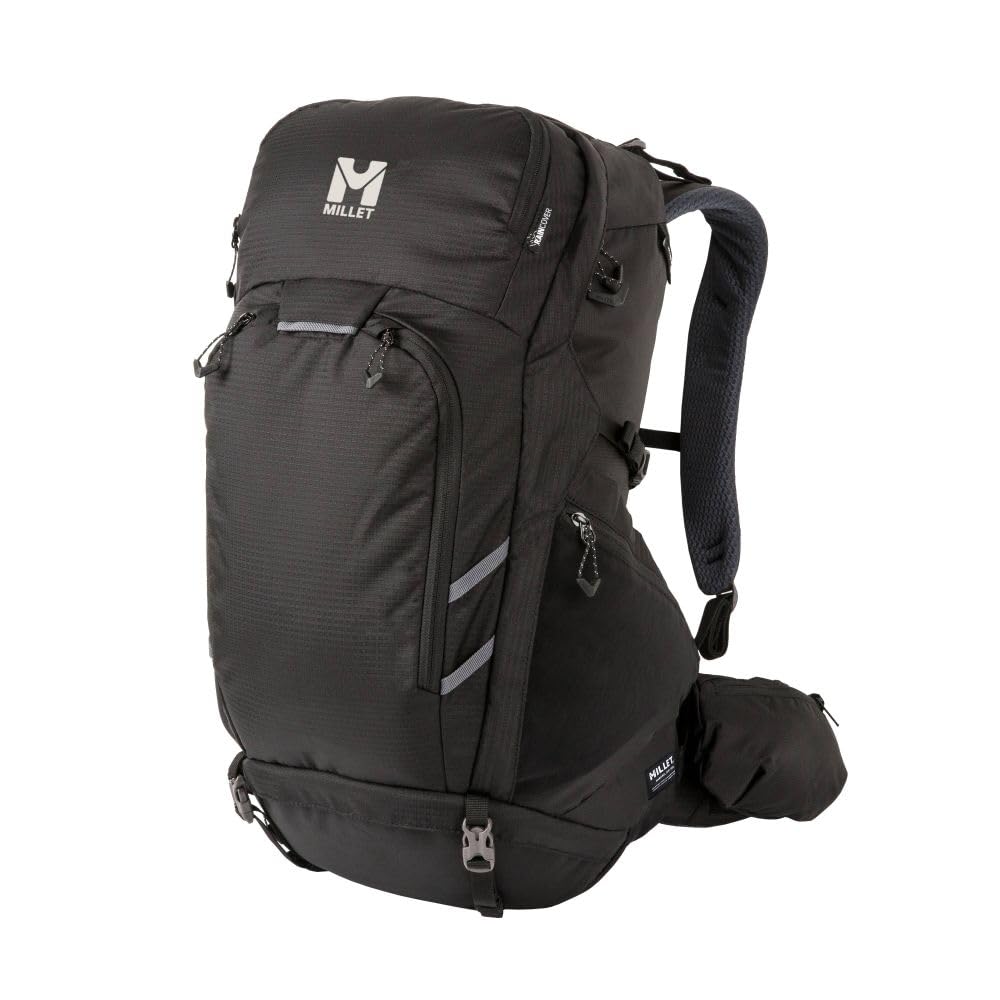 Amazon.co.jp: Millet Classique、ブラック、ワンサイズ