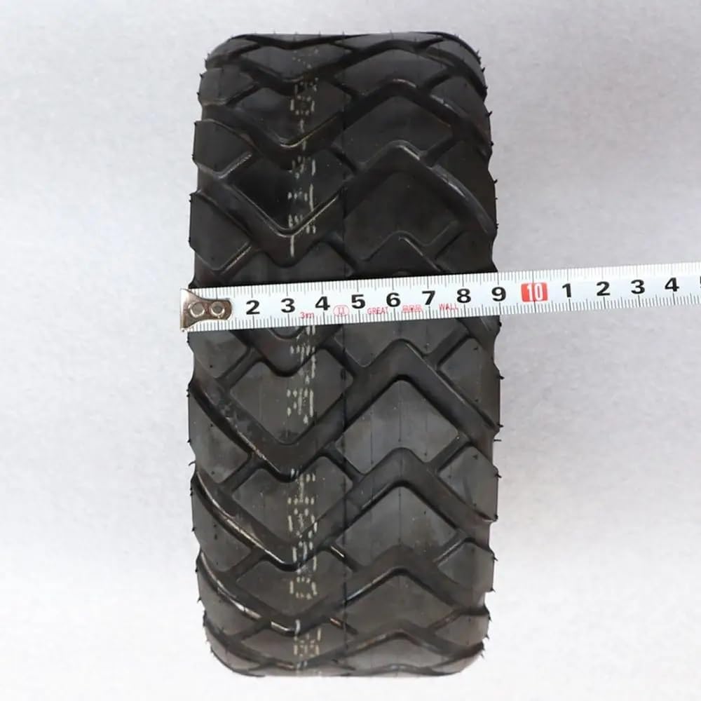 Ruota Monopattino Elettrico 80/60-6 Vuoto Tubeless Pneumatico da 80/60-6 Pneumatico Ruote Monopattino Elettrico