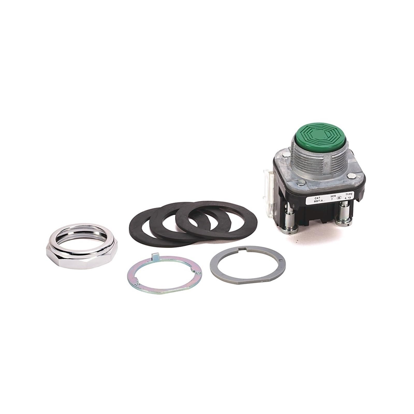 X psblty Pushbutton Switch 800T-A6A For Equipment Startup/Momentary Control