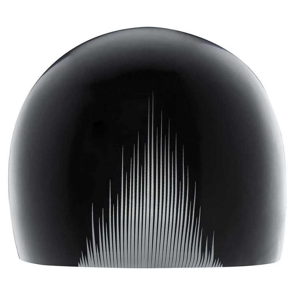 TYR Tracer x Dome Cap Swimming Equipment, Black, Medium