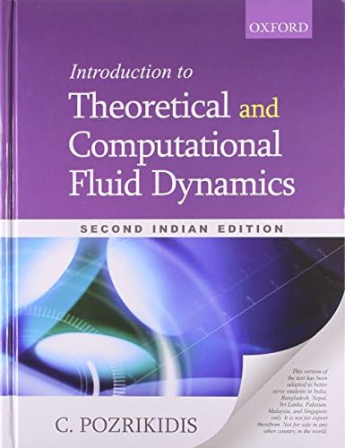 Buy Introduction to Theoretical and Computational Fluid Dynamics Book ...