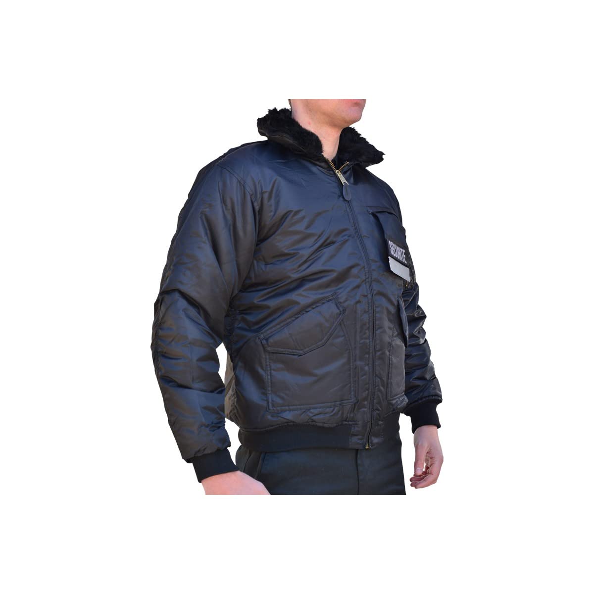 Cityguard - Blouson Swu Sécurité