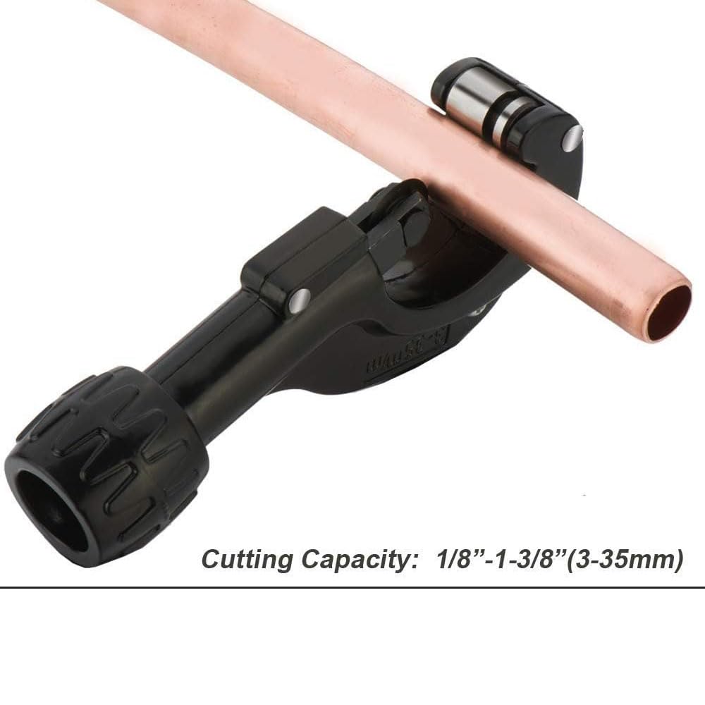 Tube Cutter - Cuts Copper, PVC, Stainless Steel -5