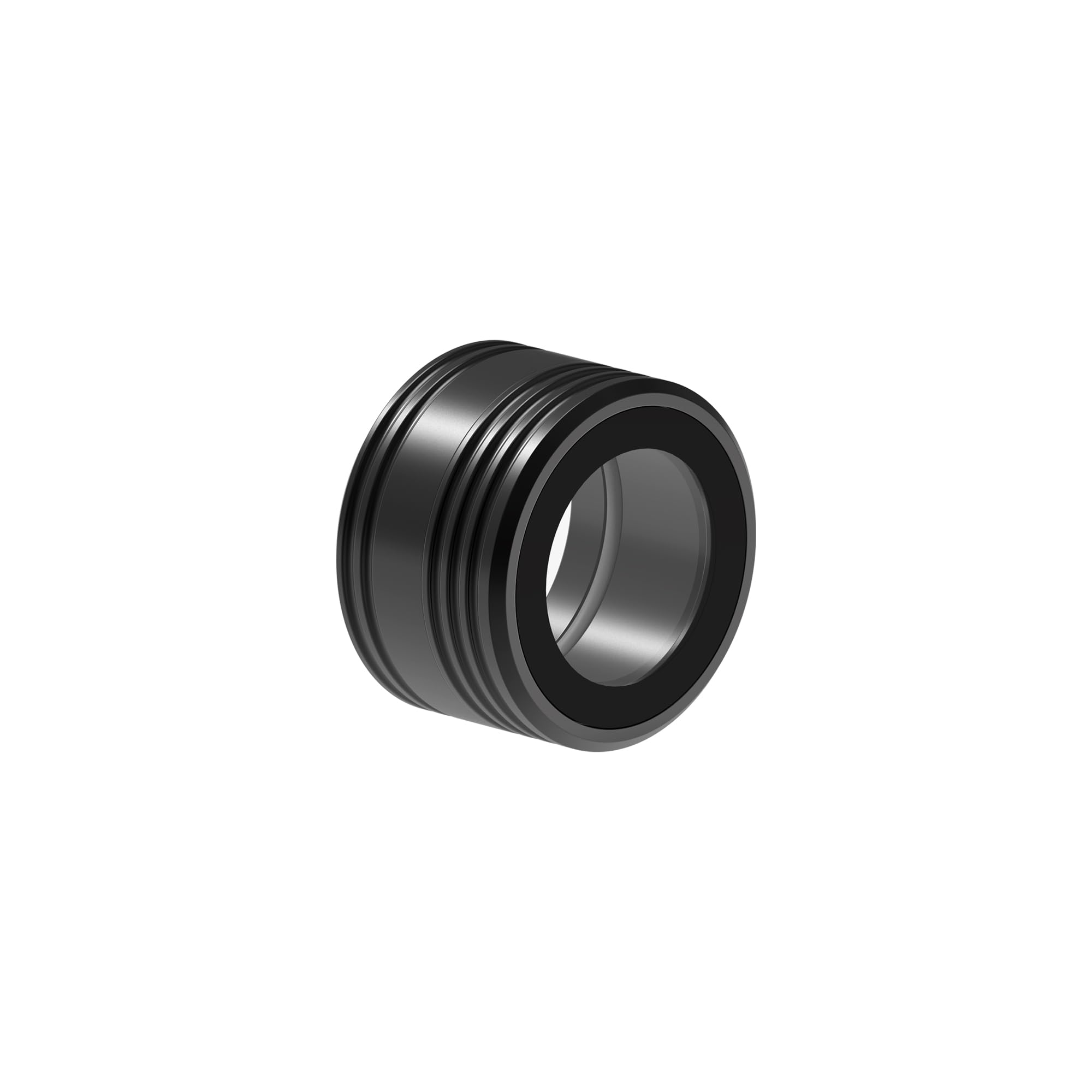 INNOVV Protezione per obiettivo, progettata per protezioni per lenti da 25 mm di diametro, offre elevata resistenza e resistenza, peso leggero, paraluce compatibile con K7; K6; RC6; K5 e K3