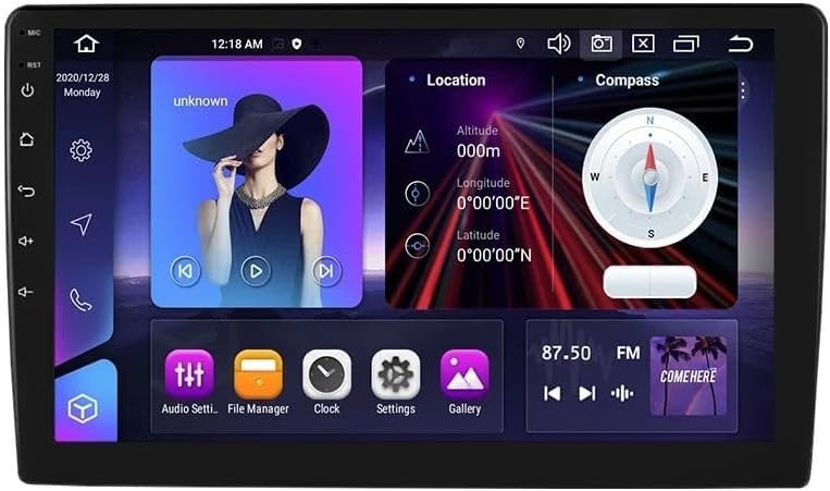 ANDROID - こんぶ Amazon.co.jp: ロレックス Android 13 カーステレオラジオ 10