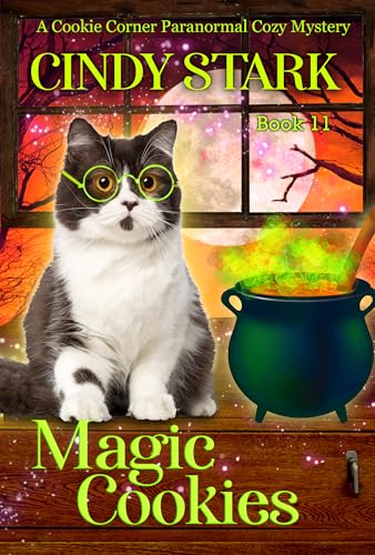 Magic Cookies: A Paranormal Cozy Mystery