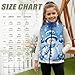 TOADDMOS Cute Snowman Full Zip Vest Comfortable Girls Sleeveless Vests Size 2T Stylish Lightweight Sleeveless Jackets Outerwear with Pockets Fashion Warm Winter Coat with Pocket
