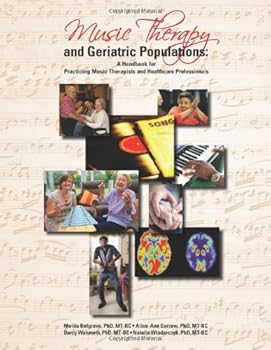 Paperback Music Therapy and Geriatric Populations Book
