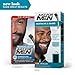 Just For Men Brush-in Color Gel for Mustache & Beard, Jet Black M-60 1 ea