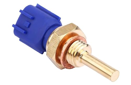 Miniatura 3 de HYAT Reemplazo del sensor de temperatura del agua del refrigerante del motor para Nissan Cube Frontier Pathfinder