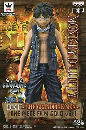 ワンピース DXF THE GRANDLINE SERIES ルフィ Amazon | ONE PIECE ワンピース DXF シリーズ THE GRANDLINE MEN