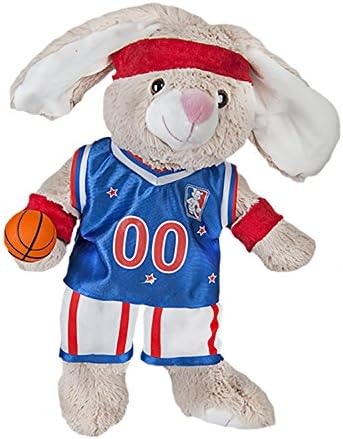 All Star Basketball Uniform Teddy Bear Clothes Fits Most 14" - 18" Build-a-Bear and Make Your Own Stuffed Animals image 5