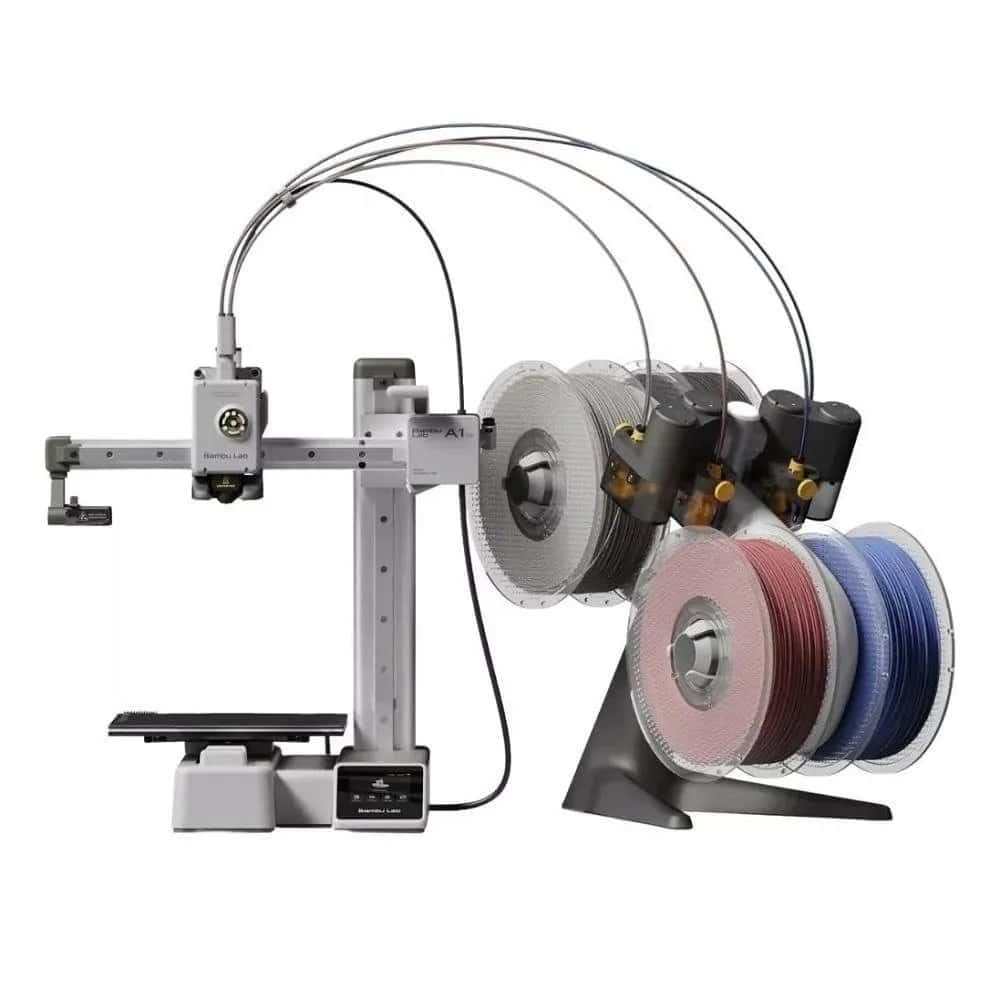 Bambu Lab A1 Mini Combo